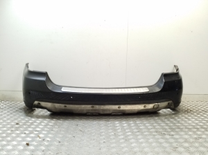  Rear bumper 