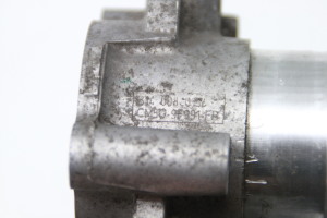  Accelerator valve 