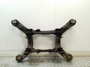 Mercedes Benz ML-Class 164 (2005–2011) Hinterachsträger A1643500132 - 3