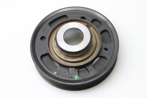  Crankshaft Pulley 