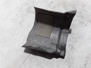 AUDI A6 C6 (2004–2011) Antriebswellenabdeckung vorne 8E0407719A - 3