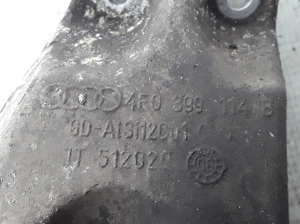 AUDI A6 C6 (2004–2011) Käigukasti kinnitus 4F0899114B - 3