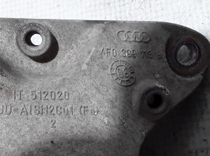 AUDI A6 C6 (2004–2011) Käigukasti kinnitus 4F0399113B - 3