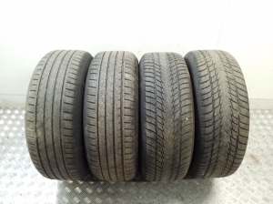 Mercedes Benz ML-Class 164 (2005–2011) Rim set - 2