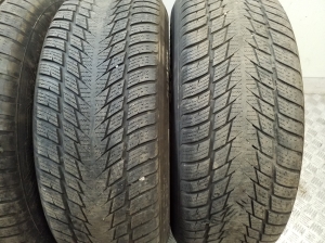 Mercedes Benz ML-Class 164 (2005–2011) Rim set - 5