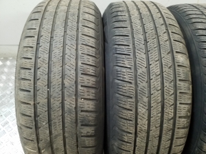 Mercedes Benz ML-Class 164 (2005–2011) Rim set - 7