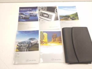   Car service book 