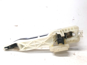 Hyundai ix35 (2009–2015) Rear side door exterior handle and its parts - 2