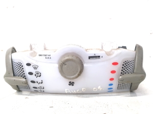 Heater control panel - 55900-0H030