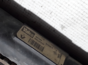 RENAULT Master II (1998–2010) Motorkühler 872687E - 2