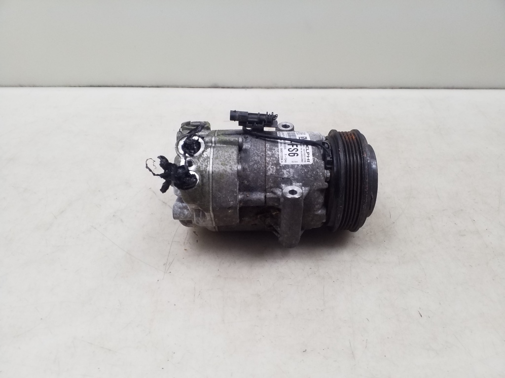 Used Opel Astra Air conditioner compressor 13412250