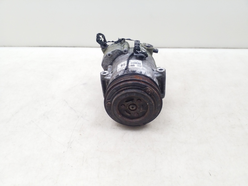 Used Opel Astra Air conditioner compressor 13412250