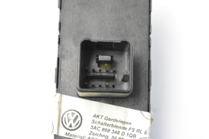 Volkswagen Passat B7 (2010–2014) Esiukse klaaslüliti 3AC868348 - 4