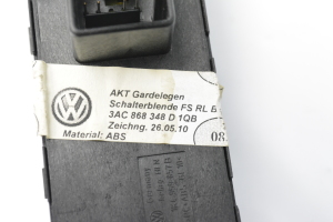 Volkswagen Passat B7 (2010–2014) Esiukse klaaslüliti 3AC868348 - 5