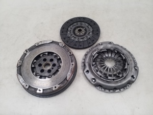  Clutch and its parts 