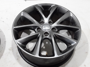 Dodge Durango (2010–2026) Disku komplekts - 3