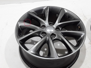 Dodge Durango (2010–2026) Disku komplekts - 6