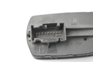 Opel Corsa D (2006–2014) Fensterheberschalter vorne 13258521 - 3