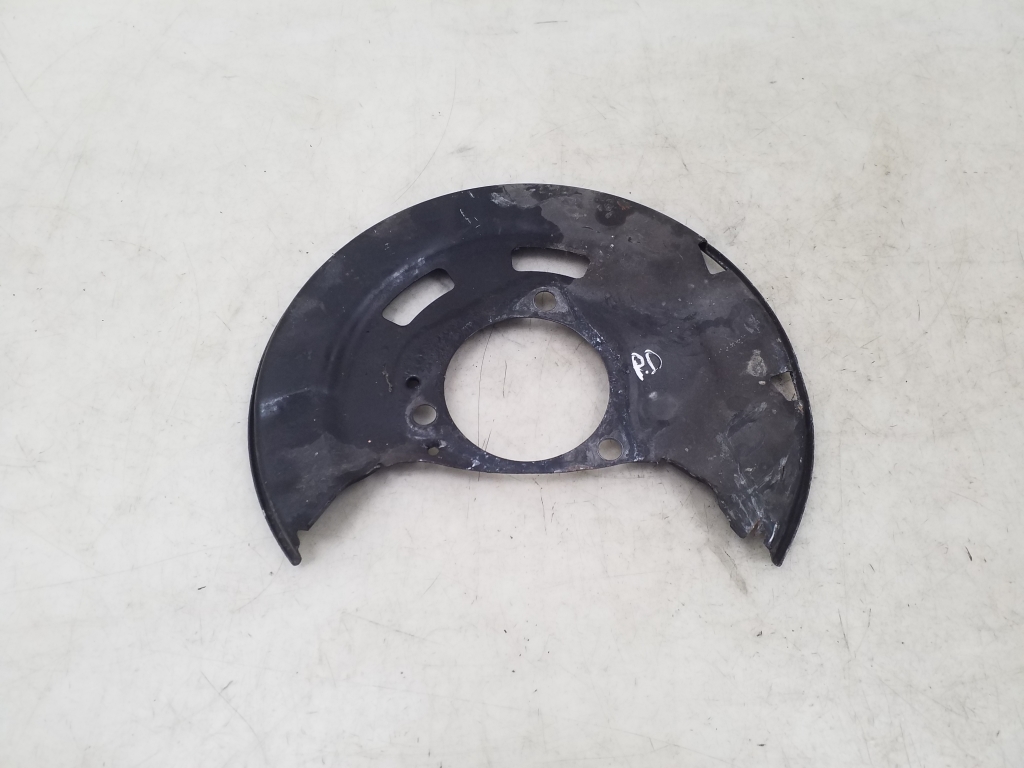 OPEL Astra J (2009-2020) Front Right Brake Disc Protection 13324457 24964394