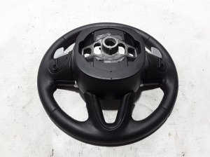  Steering wheel 