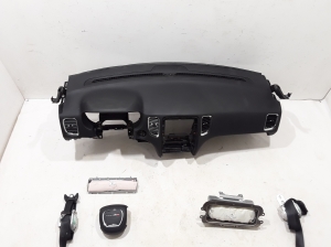 Dodge Durango (2010–2026) Tableau de bord 5SA971X9AD - 3
