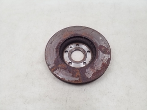  Brake disc front 