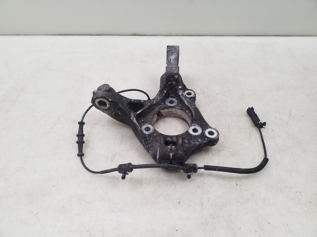 OPEL Astra J (2009-2020) Ступица передняя левая 13319480 24964391
