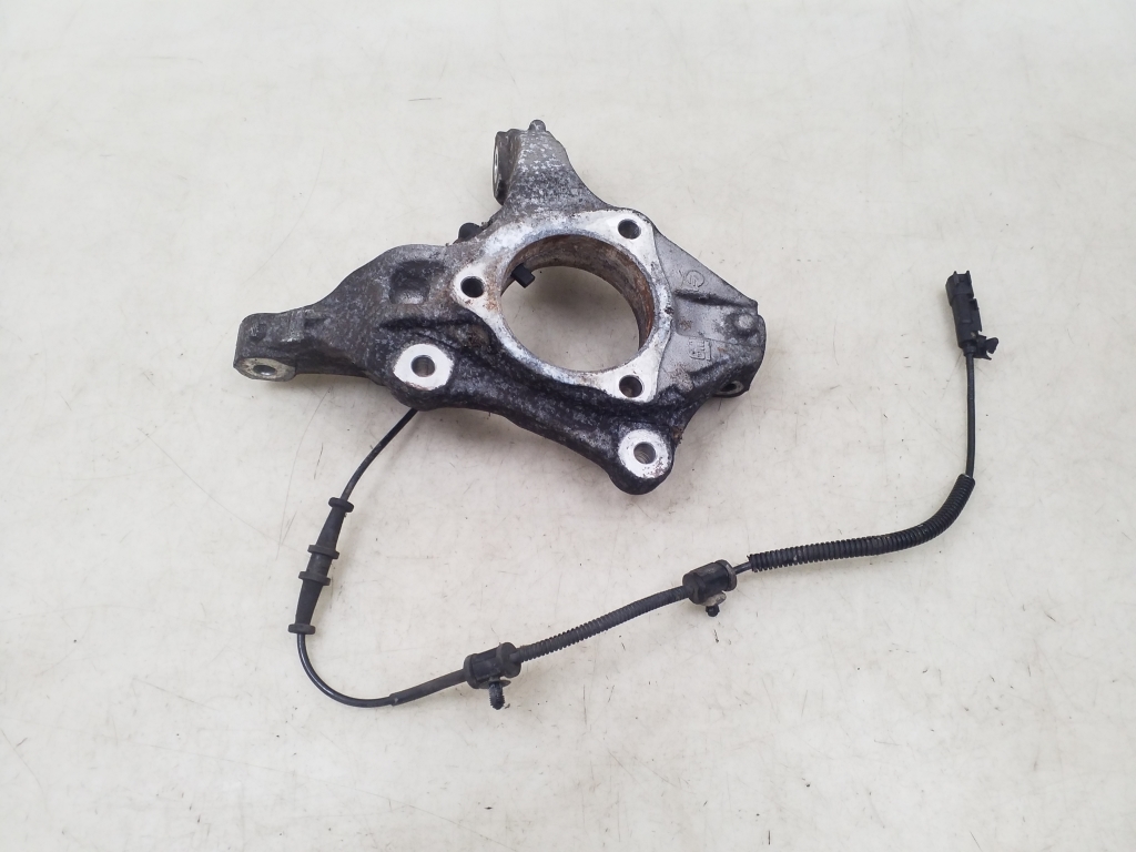 OPEL Astra J (2009-2020) Ступица передняя левая 13319480 24964391