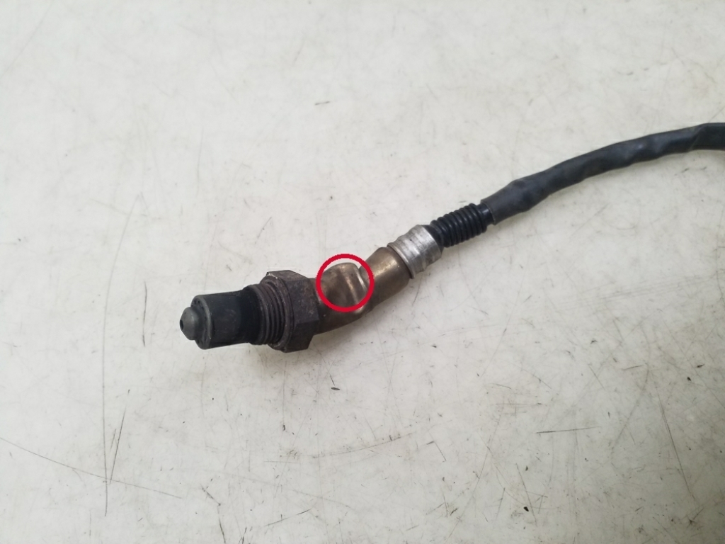 OPEL Astra J (2009-2020) Lambda Oxygen Sensor 55562206 24964389