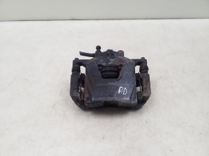   Front brake caliper 