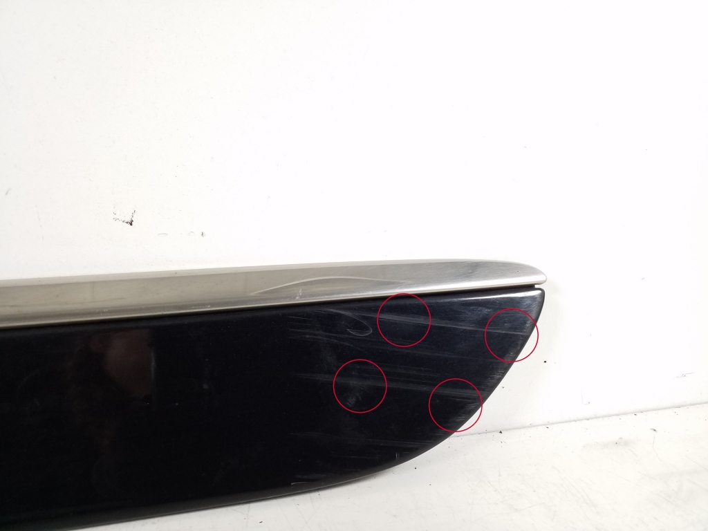 MERCEDES-BENZ M-Class W164 (2005-2011) Left Side Sliding Door Molding A1646905362 21609085