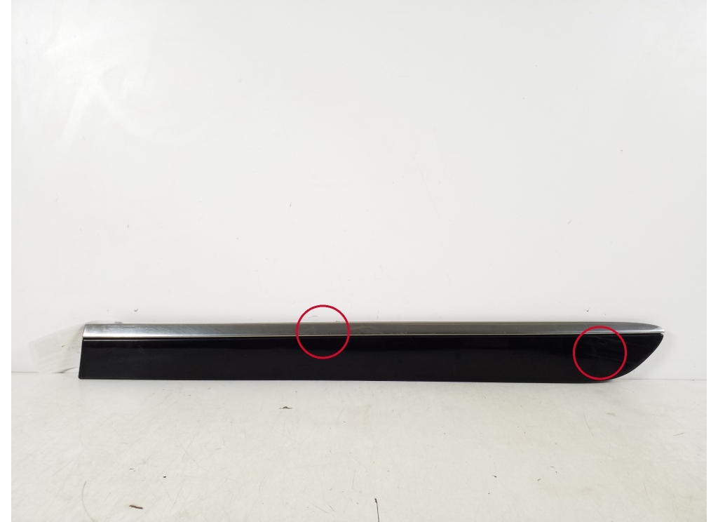 MERCEDES-BENZ M-Class W164 (2005-2011) Left Side Sliding Door Molding A1646905362 21609085