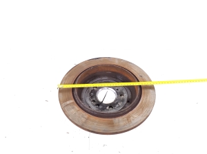 Mercedes Benz ML-Class 164 (2005–2011) Tagumine piduriketas A1644230512 - 3