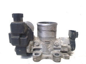  Accelerator valve 