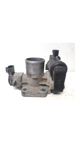  Accelerator valve 