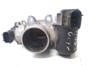  Accelerator valve 