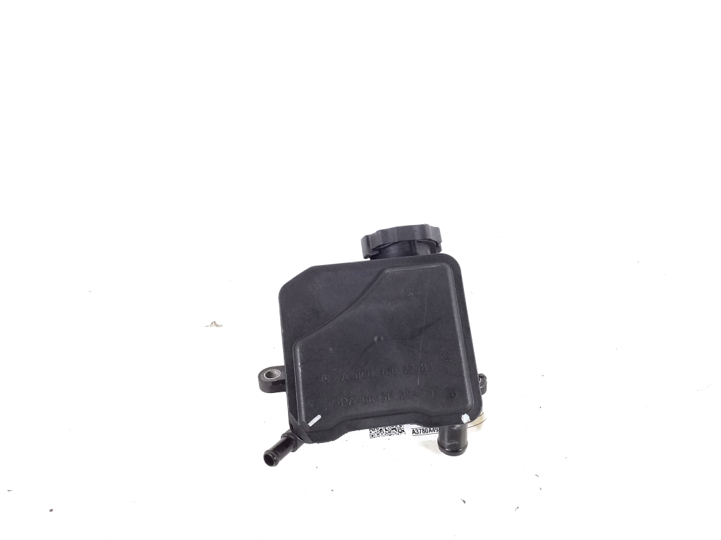 MERCEDES-BENZ M-Class W164 (2005-2011) Servostyringspumpetank A0004602283 21609064