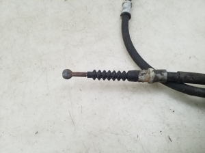 Opel Astra J (2009–2017) Parking brake cable - 2