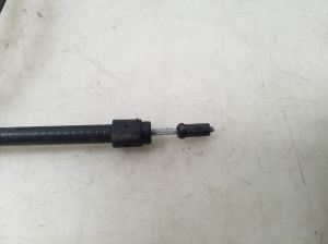 Opel Astra J (2009–2017) Parking brake cable - 3