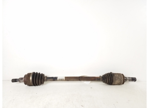   Rear drive shaft and its parts  - A1643500010 