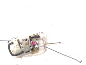 Front door lock - 