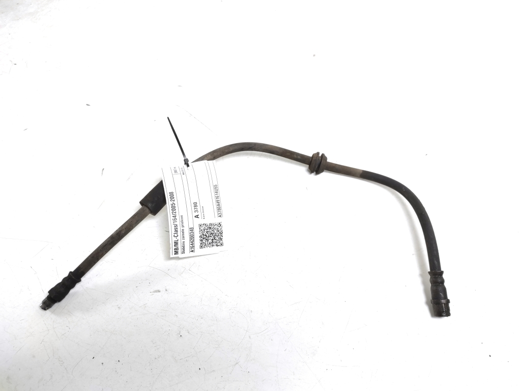 Mercedes Benz ML-Class 164 (2005–2011) Pidurivoolik ees A1644200348 Mercedes Benz ML-Class 164 (2005–2011) Pidurivoolik ees A1644200348