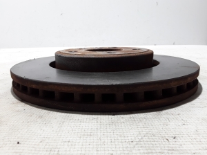  Brake disc front 