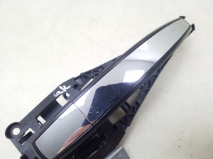  Rear side door opening handle external 