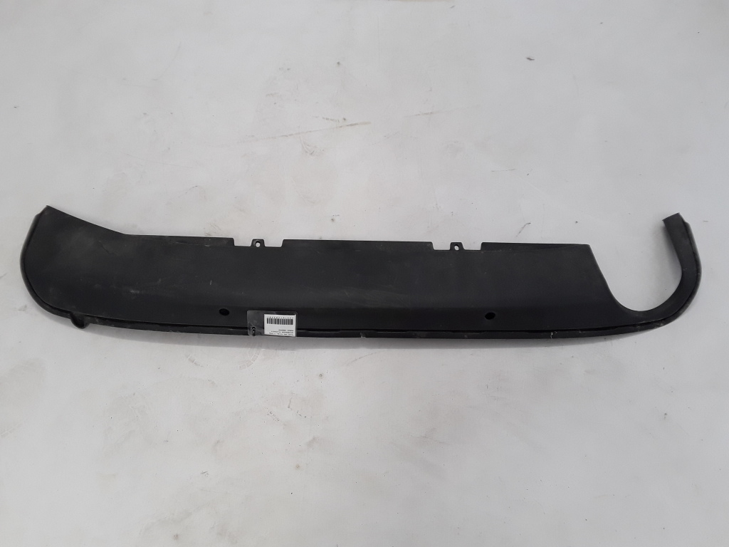 VOLVO V60 1 generation (2010-2020) Rear Bumper Diffuser 31353281 21072365