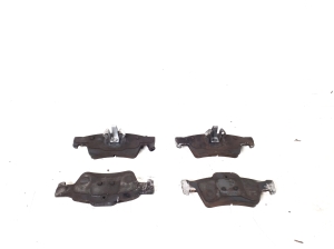 Mercedes Benz ML-Class 164 (2005–2011) Piduriklotsid A0044205220 - 4