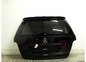   Trunk lid and its parts 