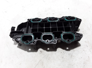   Intake manifold insert 