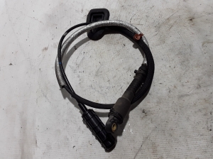  Gear shift cable 