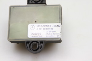 Mercedes Benz C-Class 205 (2014–2021) Glow plug relay A6519003103 - 2